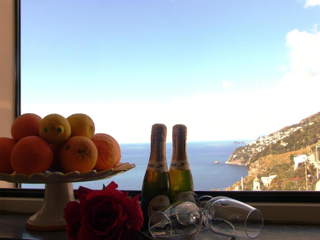 Locanda Degli Agrumi กองกาเดมารีนี ห้อง รูปภาพ